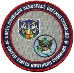 North American Aerospace Defense Command and United States Northern Command
