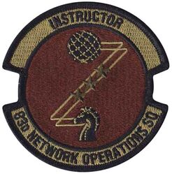 83d Network Operations Squadron Instructor
Keywords: OCP
