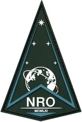 National Reconnaissance Office
Keywords: PVC
