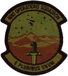 National Reconnaissance Office Operations Squadron
Keywords: OCP