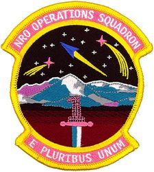 National Reconnaissance Office Operations Squadron
Axtive ca. 2005 - present

