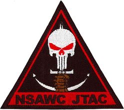 Naval Strike and Air Warfare Center Joint Terminal Attack Controller
