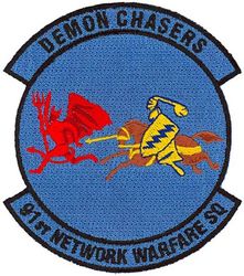 91st Network Warfare Squadron
