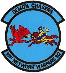 91st Network Warfare Squadron
