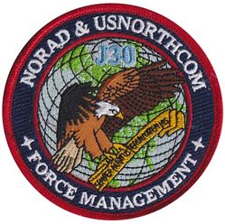 North American Aerospace Defense Command and United States Northern Command Force Management
