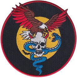 Operational Flight Program Combined Test Force Morale
The OFP CTF is a squadron-level organization that reports to both the 46th Test Wing and 53rd Wing for respective DT and OT management.

