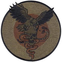 Operational Flight Program Combined Test Force Morale
The OFP CTF is a squadron-level organization that reports to both the 46th Test Wing and 53rd Wing for respective DT and OT management.
Keywords: OCP