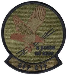 Operational Flight Program Combined Test Force 
The OFP CTF is a squadron-level organization that reports to both the 46th Test Wing and 53rd Wing for respective DT and OT management.
Keywords: OCP