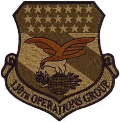 130th Operations Group
Keywords: OCP