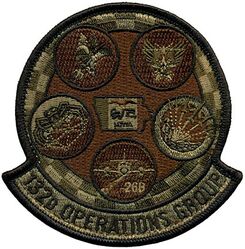132d Operations Group Gaggle
Keywords: OCP
