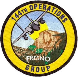 144th Operations Group F-15
