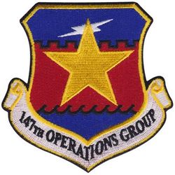147th Operations Group
