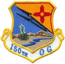 150th Operations Group 
