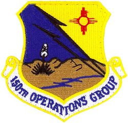 150th Operations Group

