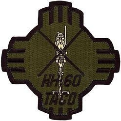 150th Operations Group HH-60
Keywords: OCP
