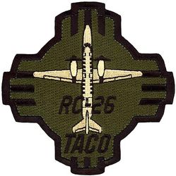 150th Operations Group RC-26
Keywords: OCP