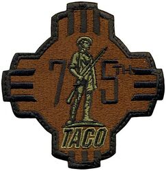 150th Operations Group 75th Anniversary
Keywords: OCP