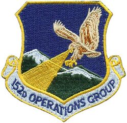 152d Operations Group
