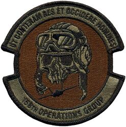 158th Operations Group Morale
Keywords: OCP
