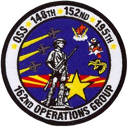162d Operations Group Gaggle
