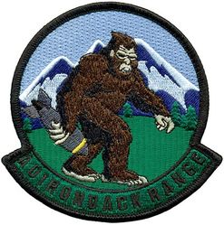 174th Operations Group Adirondack Range
