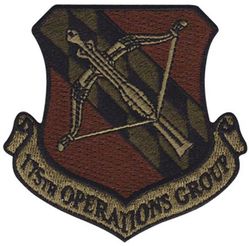 175th Operations Group
Keywords: OCP
