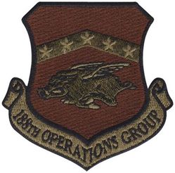 188th Operations Group
Keywords: OCP