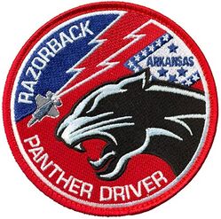 188th Operations Group F-35 Pilot
