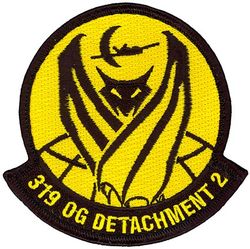 319th Operations Group Detachment 2
