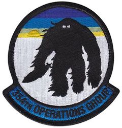 354th Operations Group Detachment 4
354th Operations Group Detachment 4 became the 354th Range Squadron
