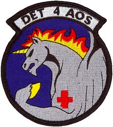 375th Operations Group Detachment 4
