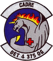 375th Operations Group Detachment 4 Cadre
