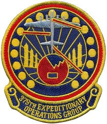 379th Expeditionary Operations Group Heritage
