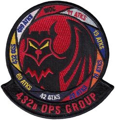 432d Operations Group Gaggle
