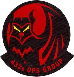 432d Operations Group
