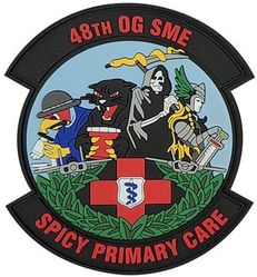 48th Operations Group Squadron Medical Elements 
Keywords: PVC