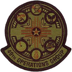 49th Operations Group Gaggle
Keywords: OCP