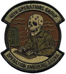 49th Operations Group Morale
Keywords: OCP