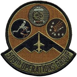 509th Operations Group Gaggle
Keywords: OCP