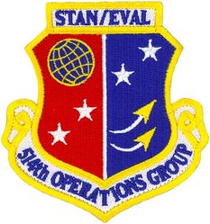 514th Operations Group Standardization/Evaluation
