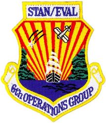 6th Operations Group Standardization/Evaluation
