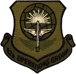62d Operations Group
Keywords: OCP
