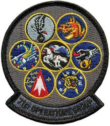 71st Operations Group Gaggle

