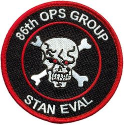 86th Operations Group Standardization/Evaluation Morale
