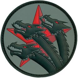 9th Operations Group Detachment 3 Morale
Keywords: PVC
