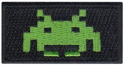 9th Operations Group Detachment 2 Morale Pencil Pocket Tab
