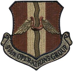 914th Operations Group
Keywords: OCP