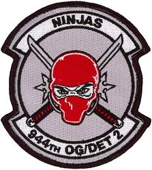 944th Operations Group Detachment 2
