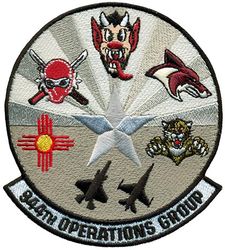 944th Operations Group Gaggle
