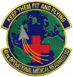 48th Operational Medical Readiness Squadron
